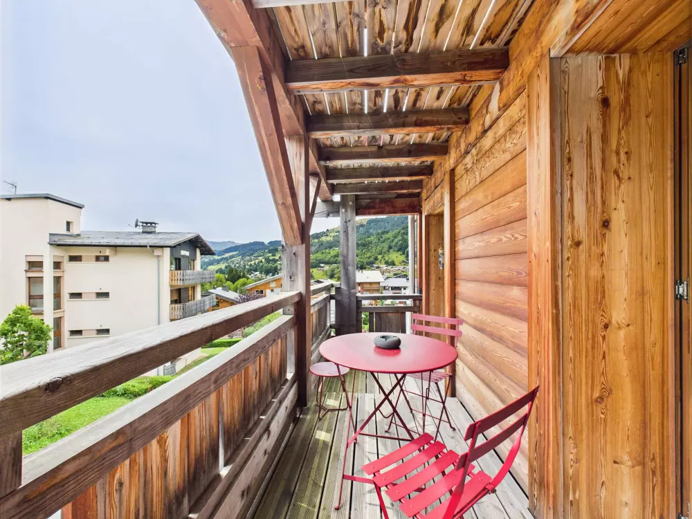 Location de Vacances Les Gets 205