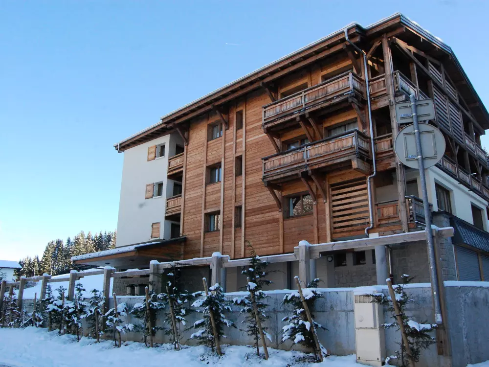 Location de Vacances Les Gets 205