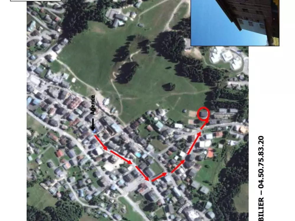 Location de Vacances Les Gets 205