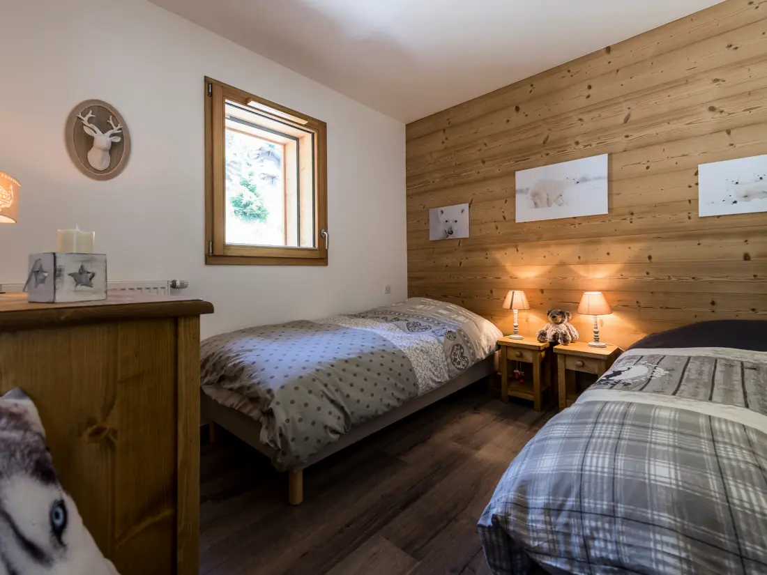 Location de Vacances Les Gets 207