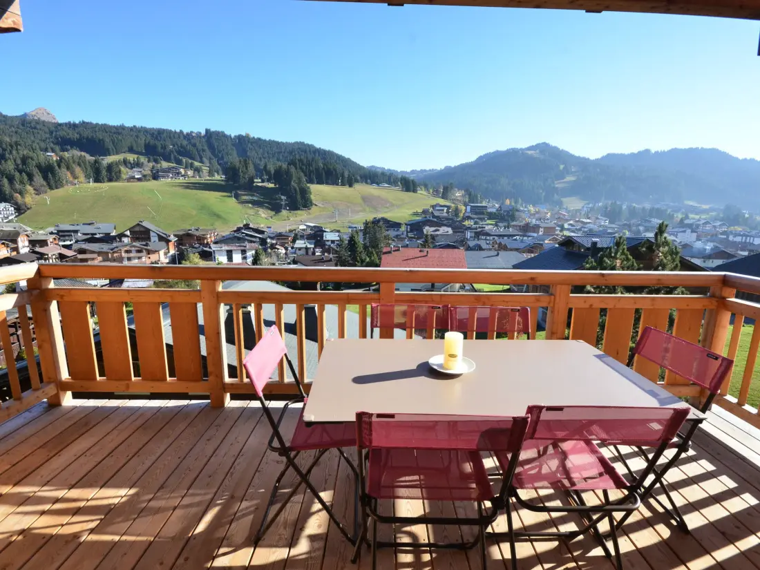 Location de Vacances Les Gets 207
