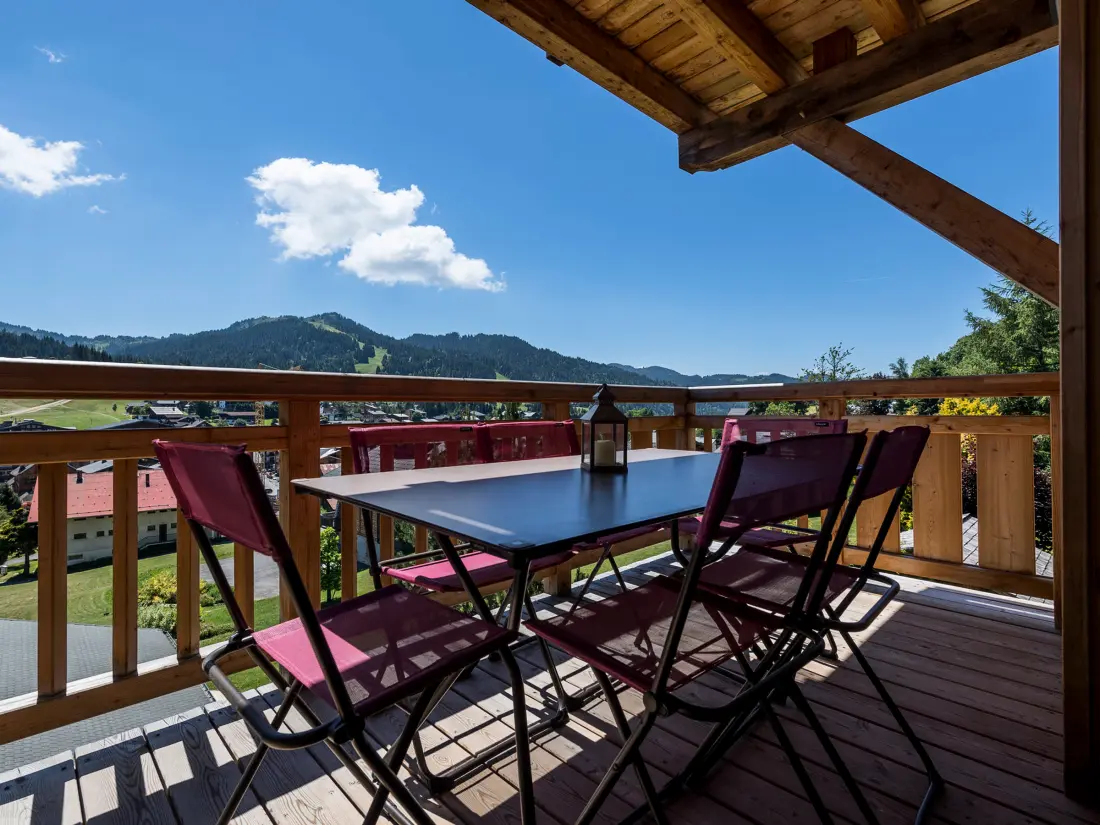 Location de Vacances Les Gets 207