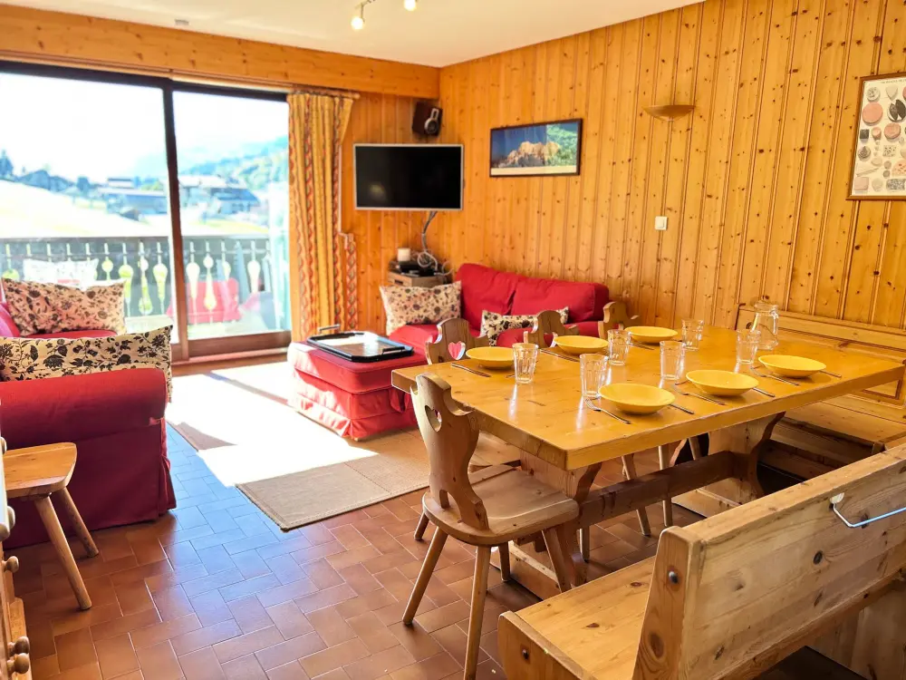 Location de Vacances Les Gets 210