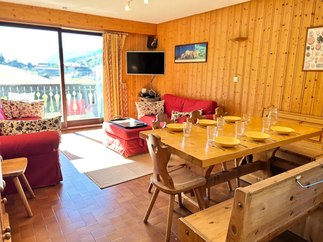 Location de Vacances Les Gets 210