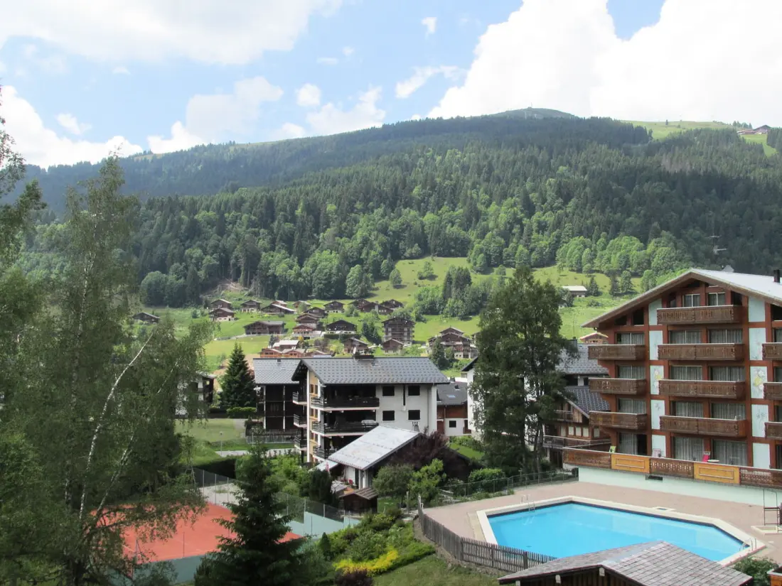 Location de Vacances Les Gets 211