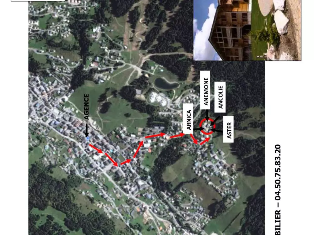 Location de Vacances Les Gets 213