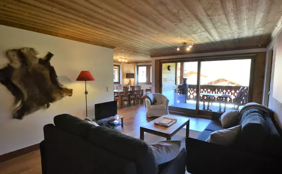 Location de Vacances Les Gets 213