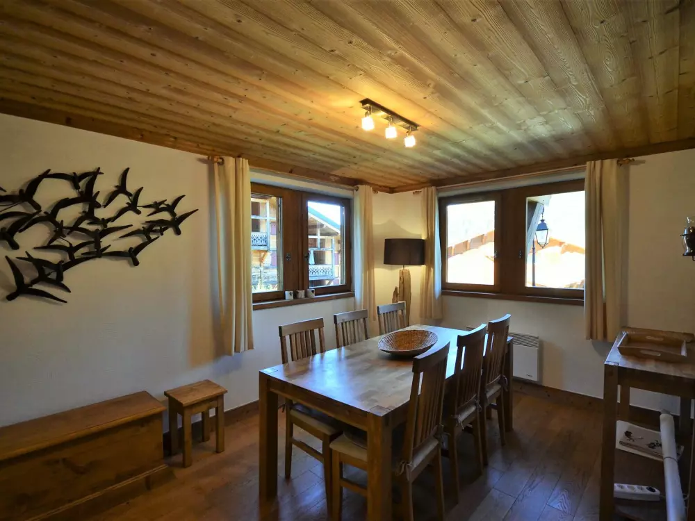 Location de Vacances Les Gets 213