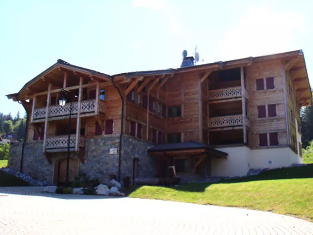 Location de Vacances Les Gets 213