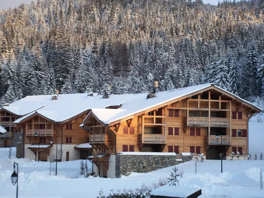 Location de Vacances Les Gets 213