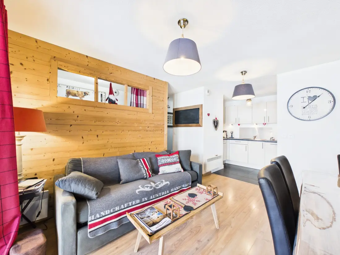 Location de Vacances Les Gets 216