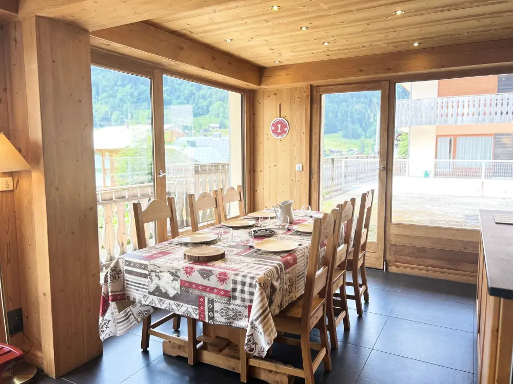 Location de Vacances Les Gets 222