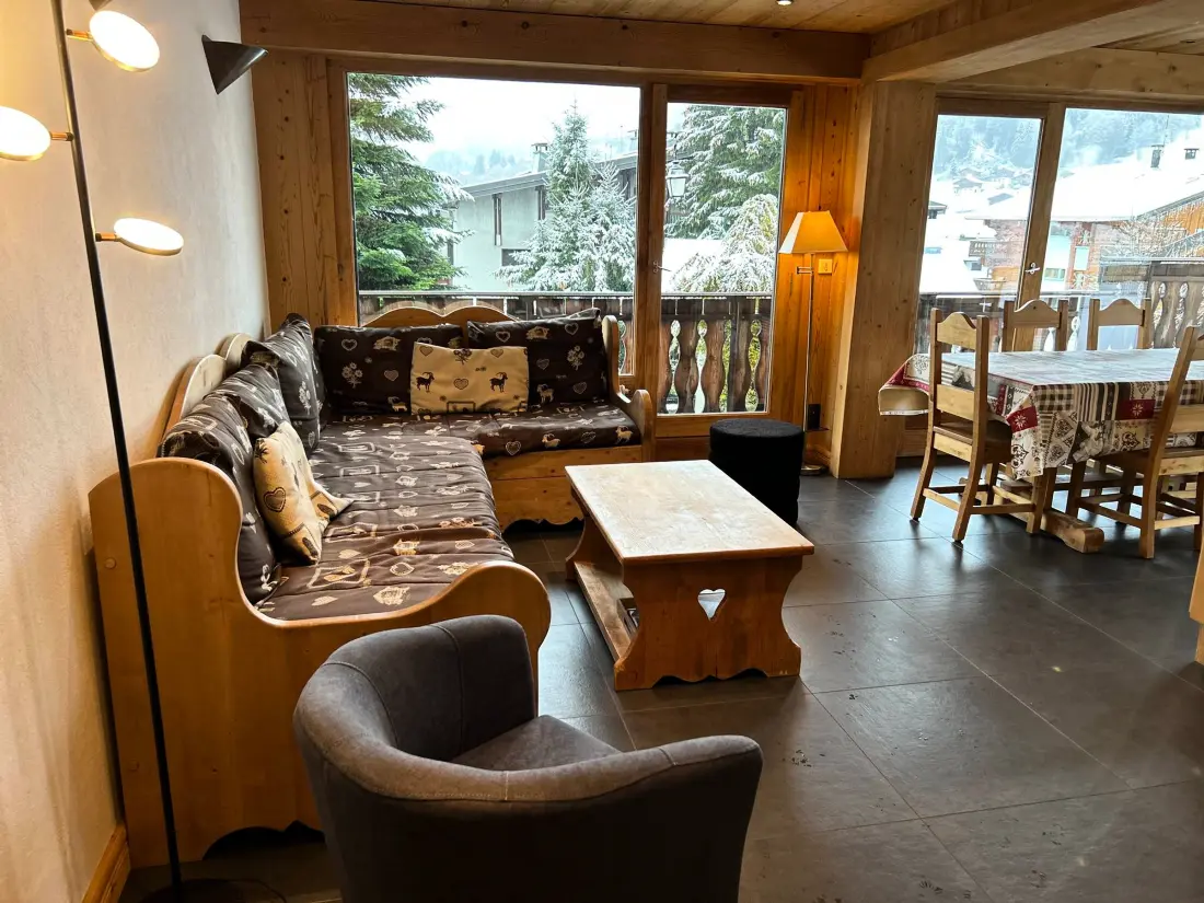 Location de Vacances Les Gets 222