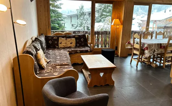 Location de Vacances Les Gets 222