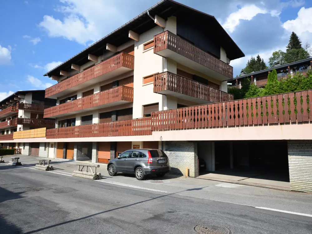 Location de Vacances Les Gets 222