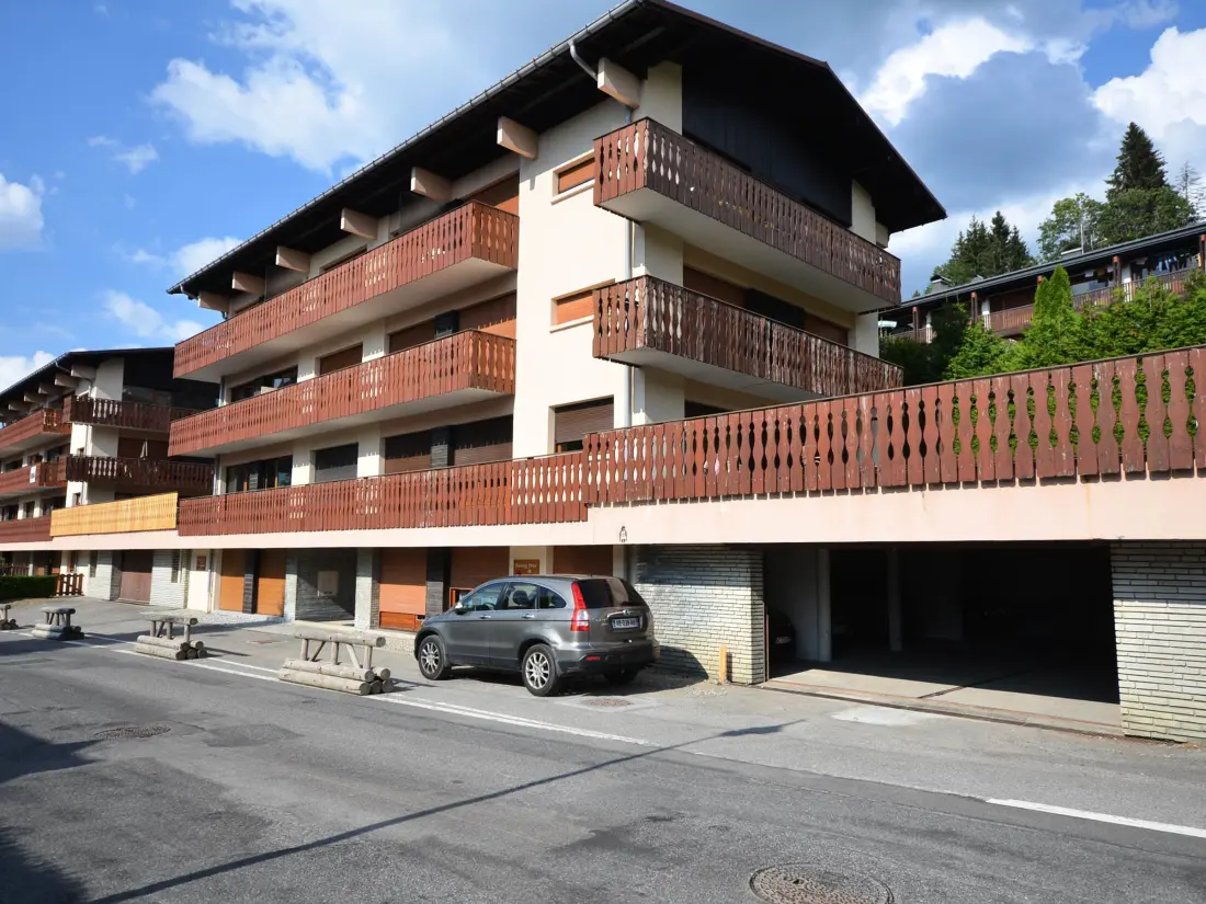 Location de Vacances Les Gets 222