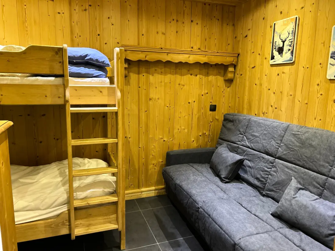 Location de Vacances Les Gets 222