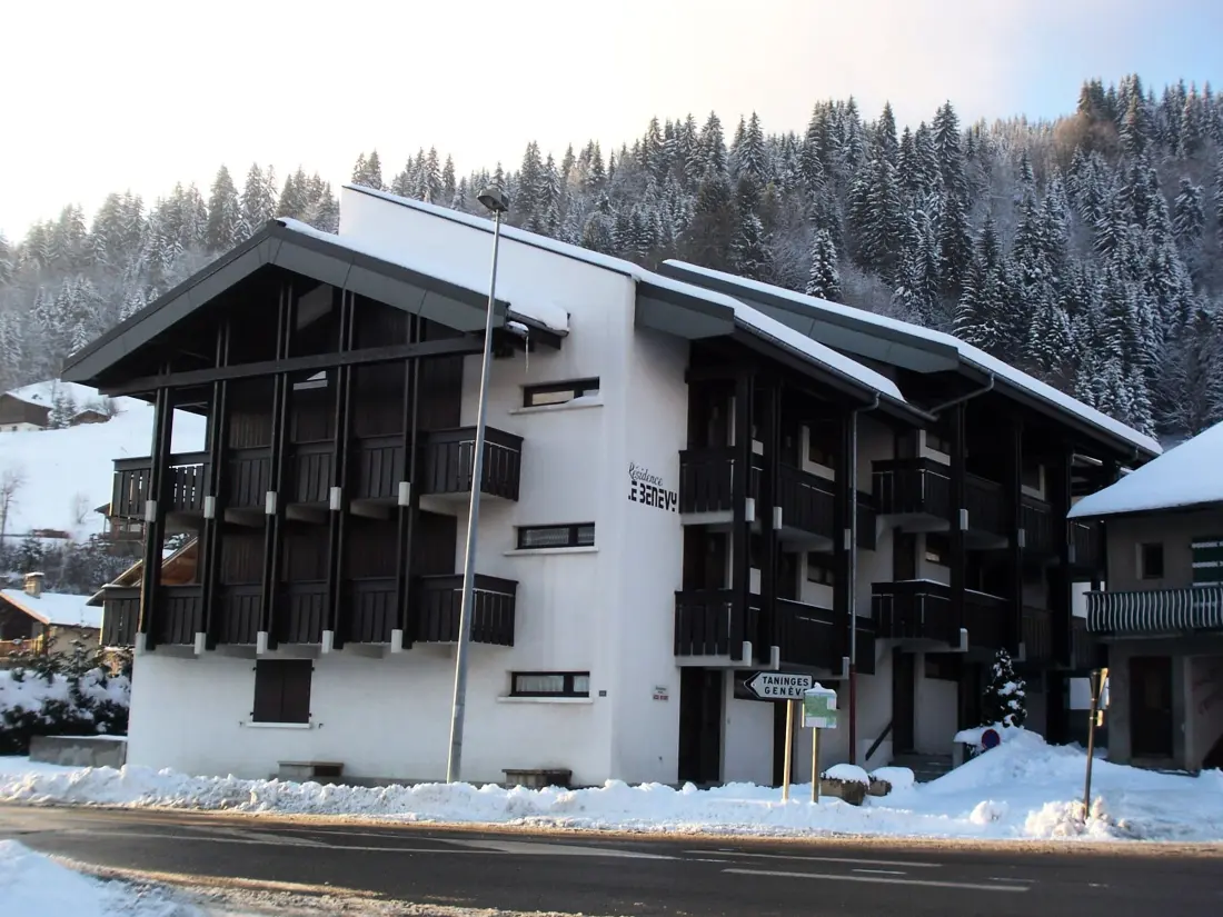 Location de Vacances Les Gets 224