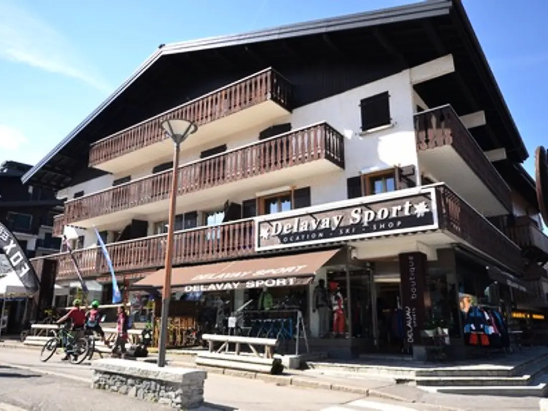 Location de Vacances Les Gets 227