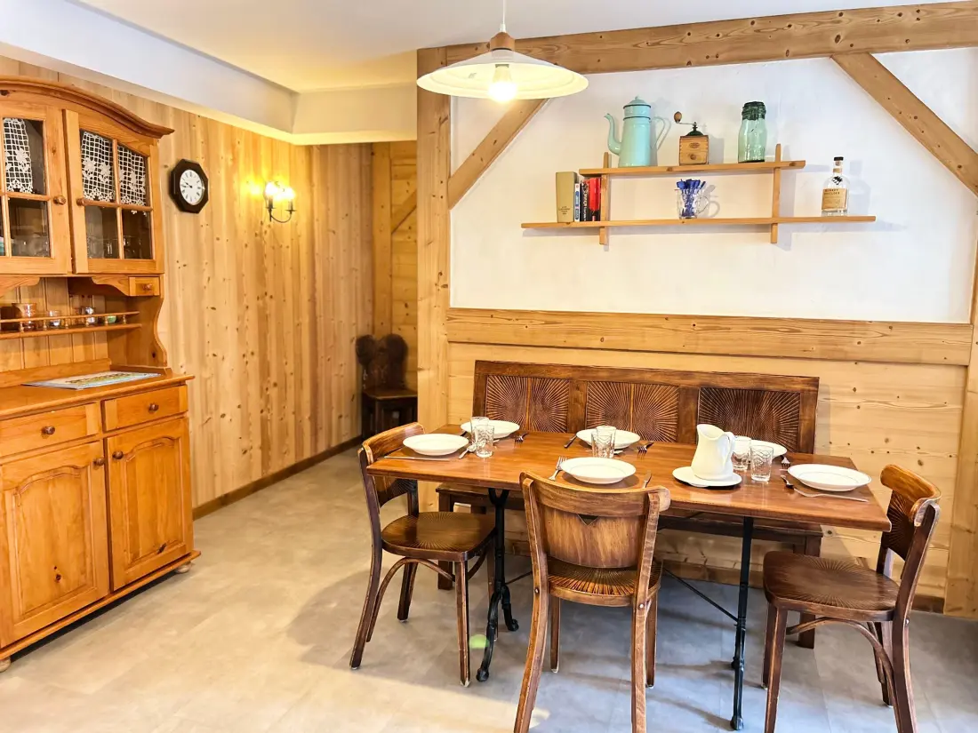 Location de Vacances Les Gets 227