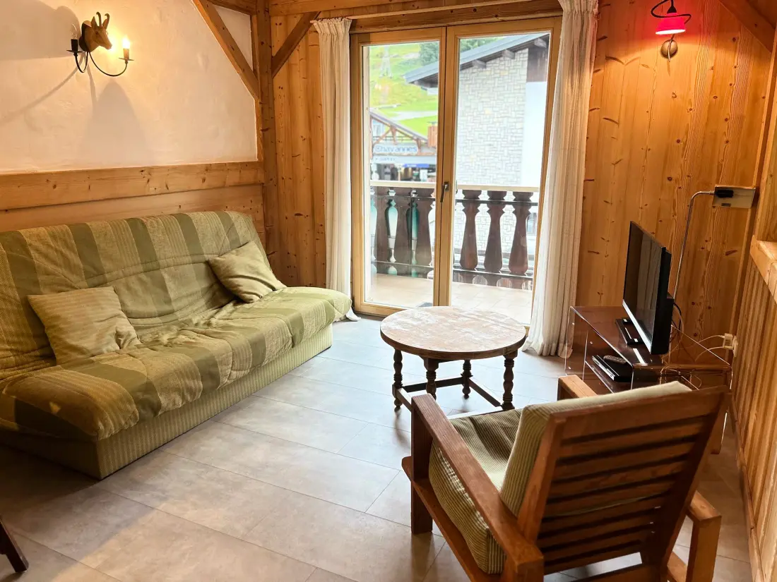 Location de Vacances Les Gets 227