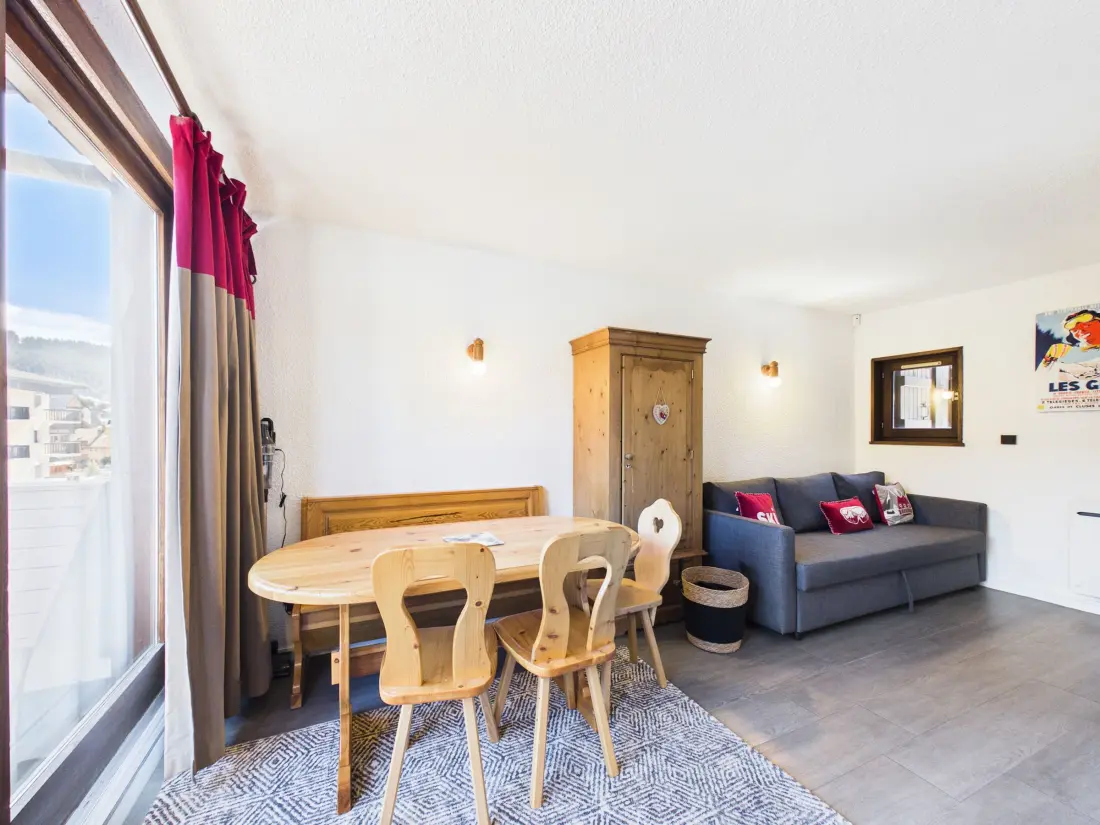 Location de Vacances Les Gets 231