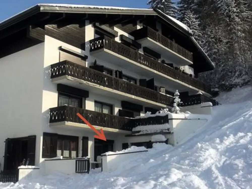 Location de Vacances Les Gets 232