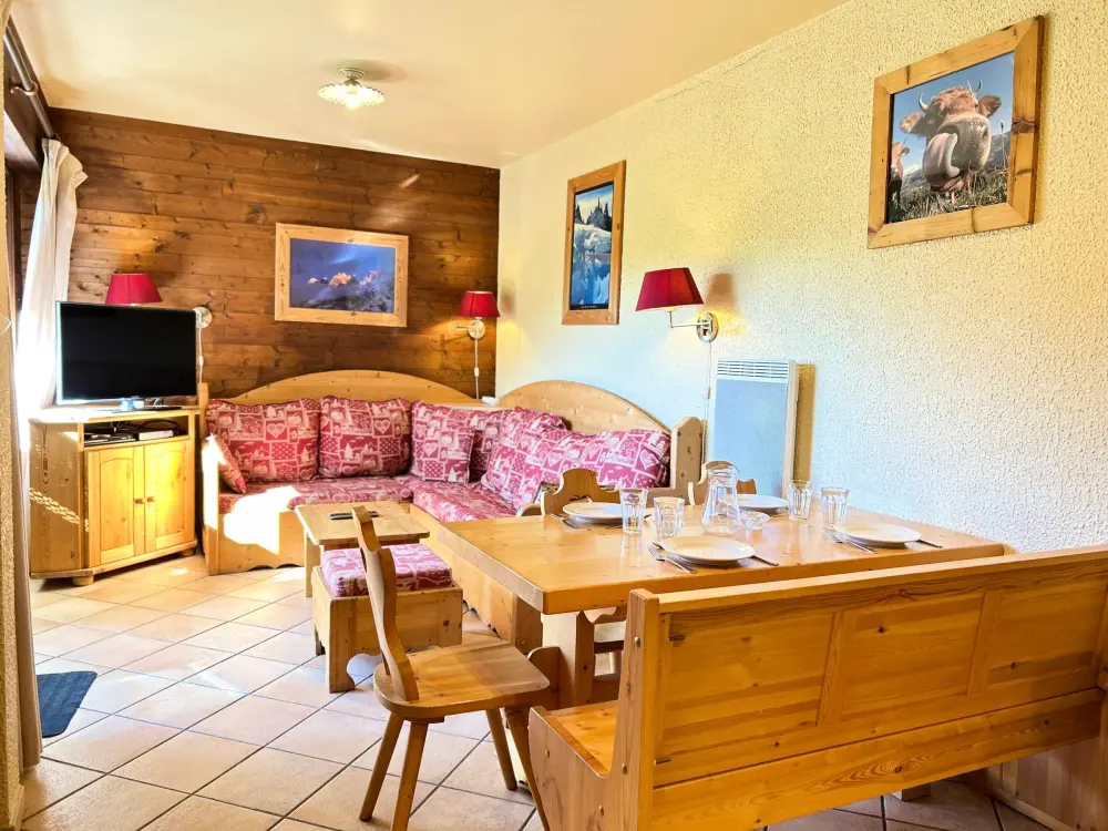 Location de Vacances Les Gets 232