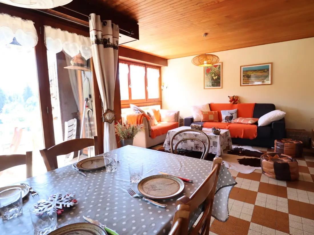 Location de Vacances Les Gets 234