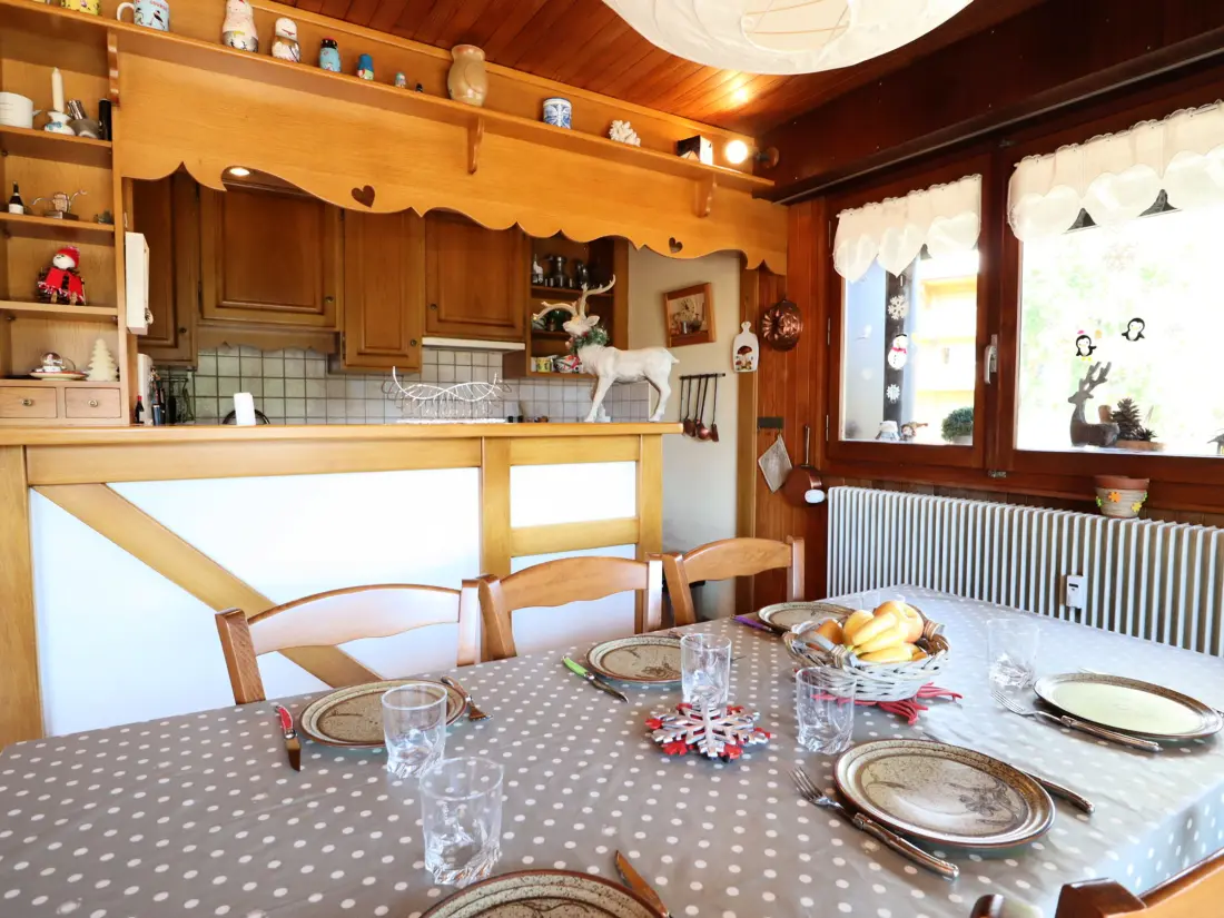 Location de Vacances Les Gets 234