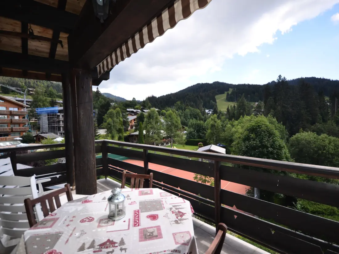 Location de Vacances Les Gets 234