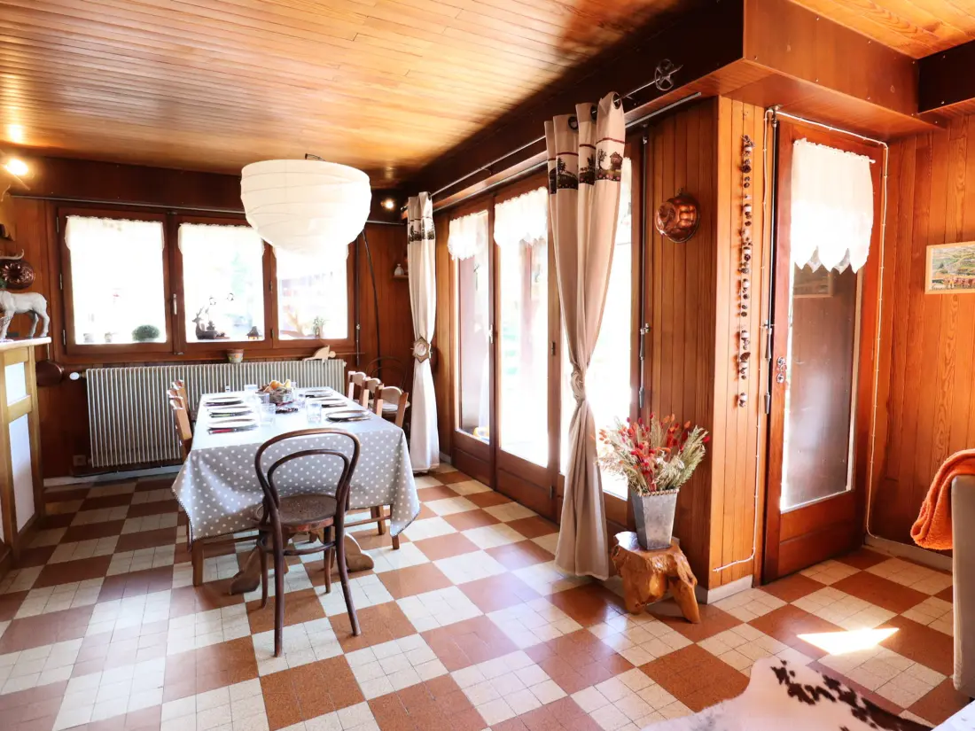 Location de Vacances Les Gets 234