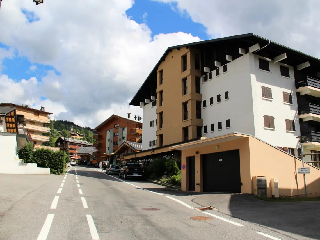 Location de Vacances Les Gets 234
