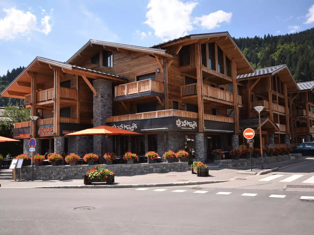 Location de Vacances Les Gets 238