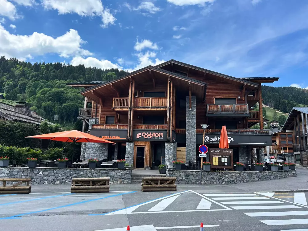 Location de Vacances Les Gets 238