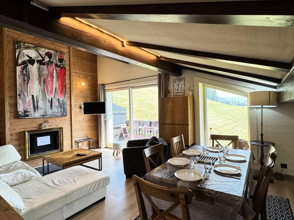 Location de Vacances Les Gets 239