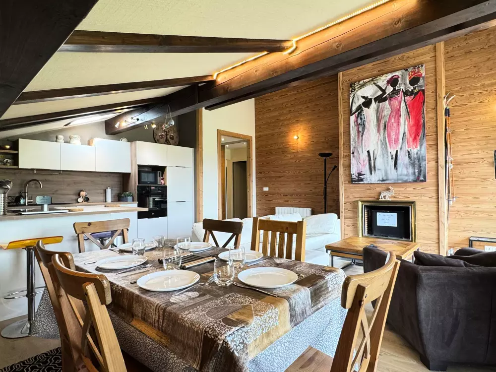 Location de Vacances Les Gets 239