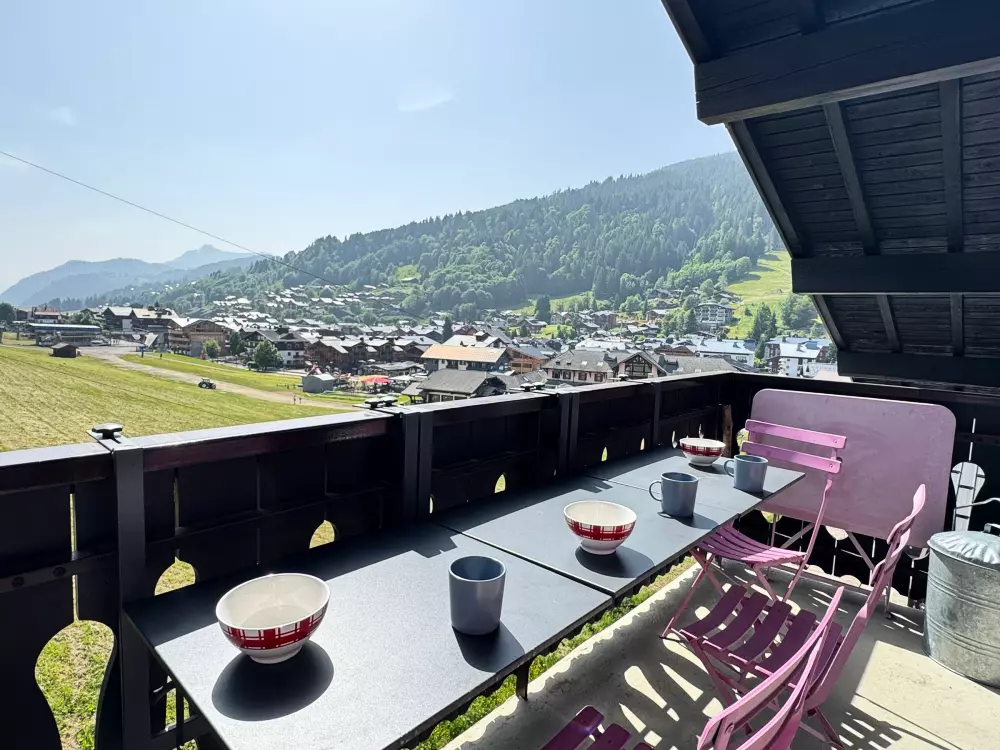 Location de Vacances Les Gets 239