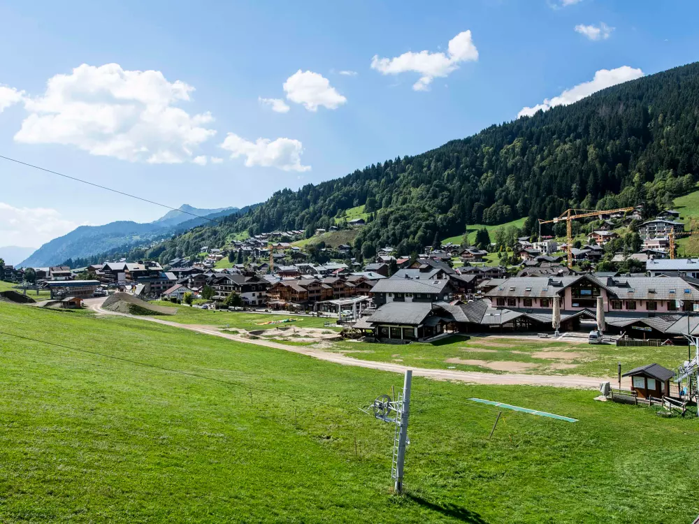 Location de Vacances Les Gets 239