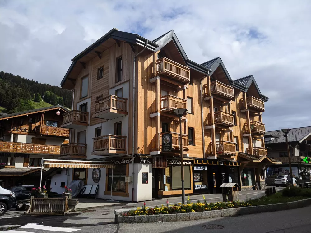 Location de Vacances Les Gets 240