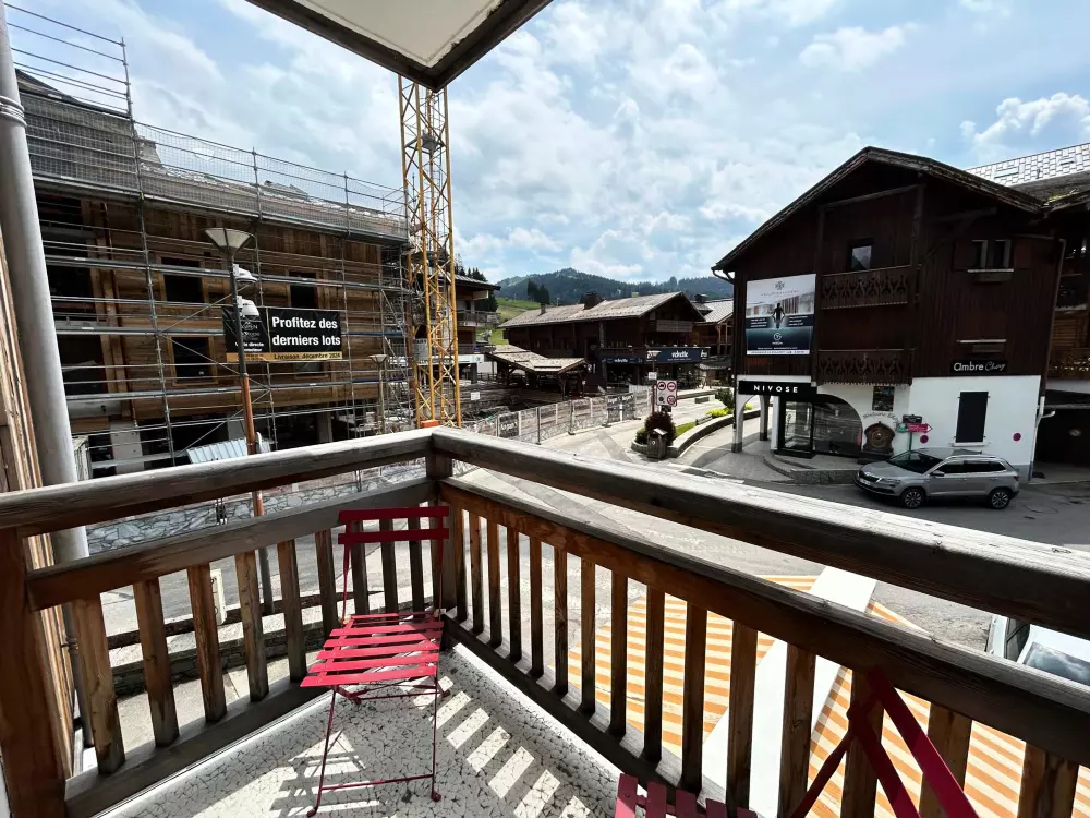 Location de Vacances Les Gets 240