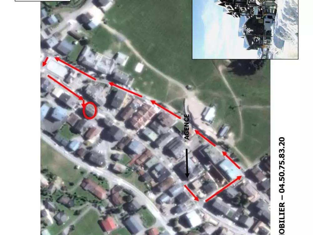 Location de Vacances Les Gets 240