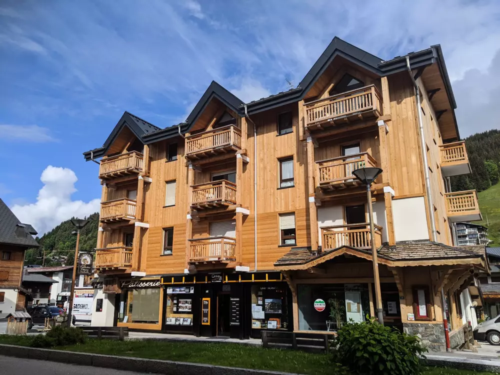 Location de Vacances Les Gets 240