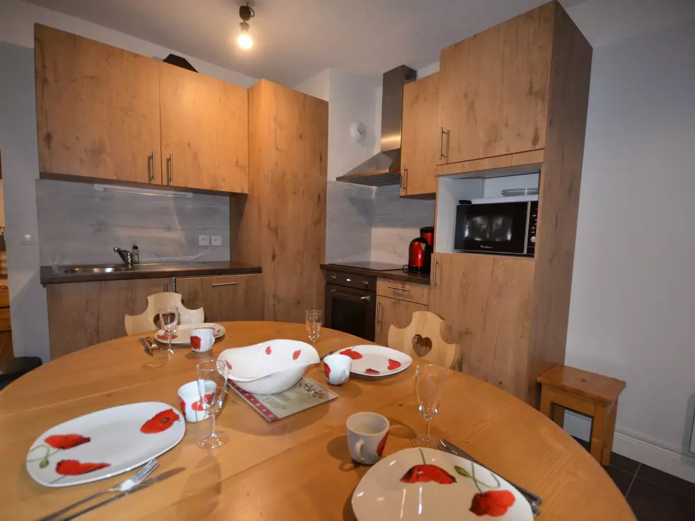 Location de Vacances Les Gets 242