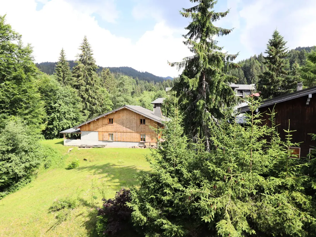 Location de Vacances Les Gets 245