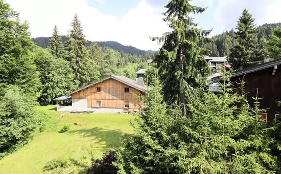 Location de Vacances Les Gets 245