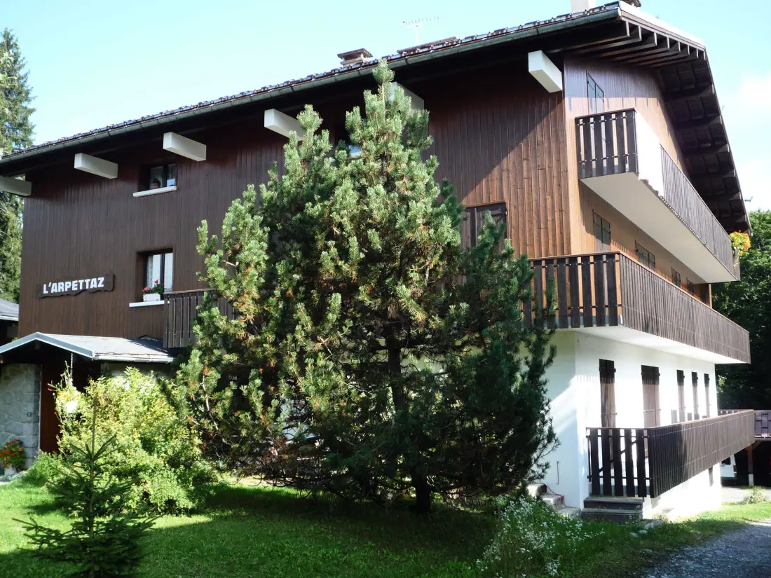 Location de Vacances Les Gets 245