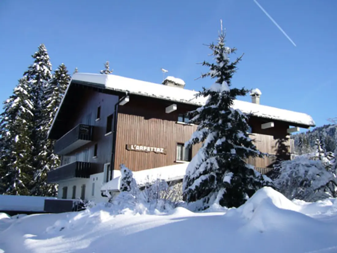 Location de Vacances Les Gets 245