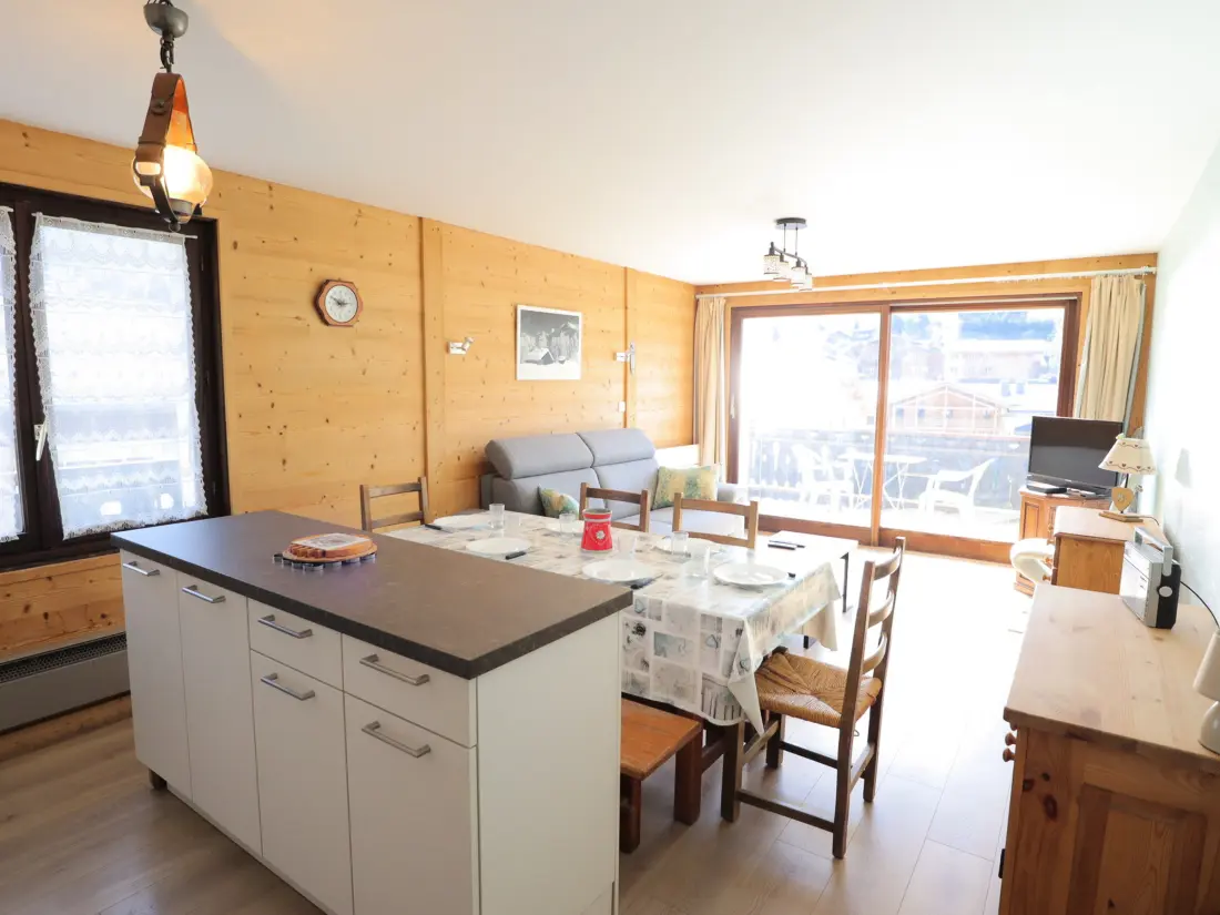 Location de Vacances Les Gets 247