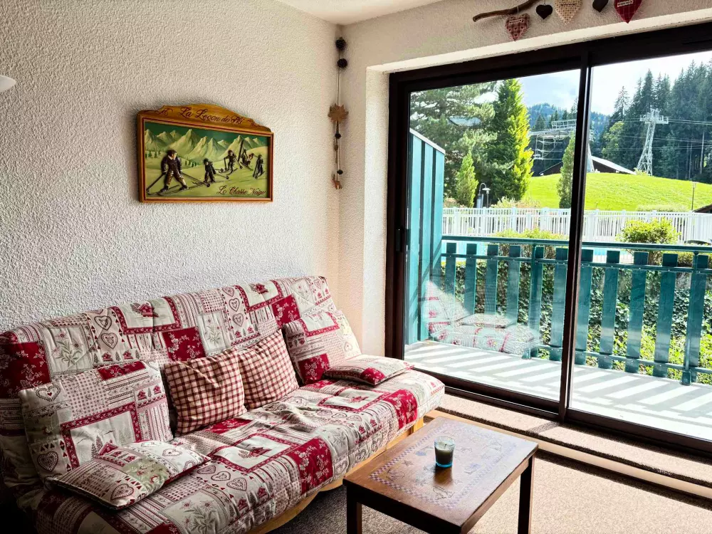 Location de Vacances Les Gets 248